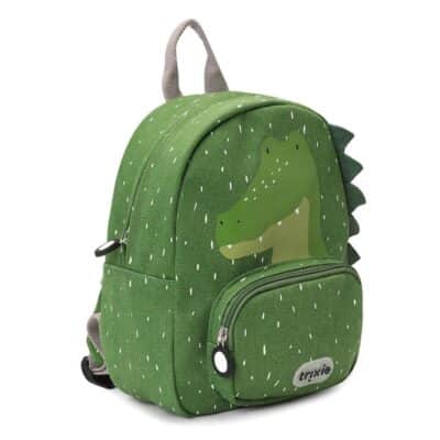 Trixie - Backpack - Mr. Alligator