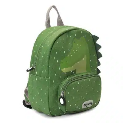 Trixie - Backpack - Mr. Alligator