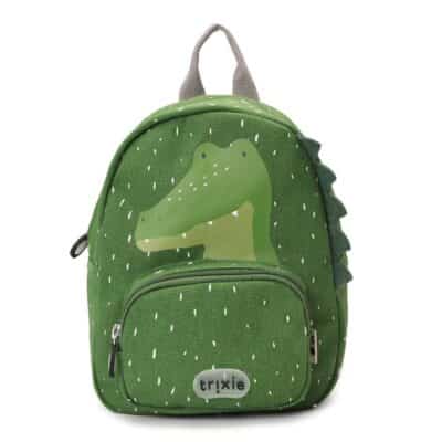 Trixie - Backpack - Mr. Alligator