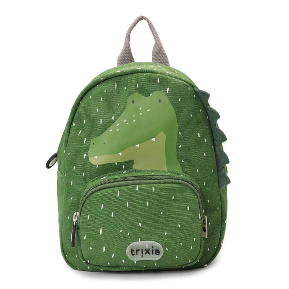 Trixie - Backpack - Mr. Alligator