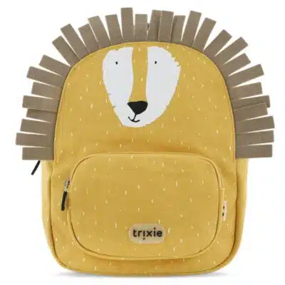 Trixie - Backpack - Mr. Lion