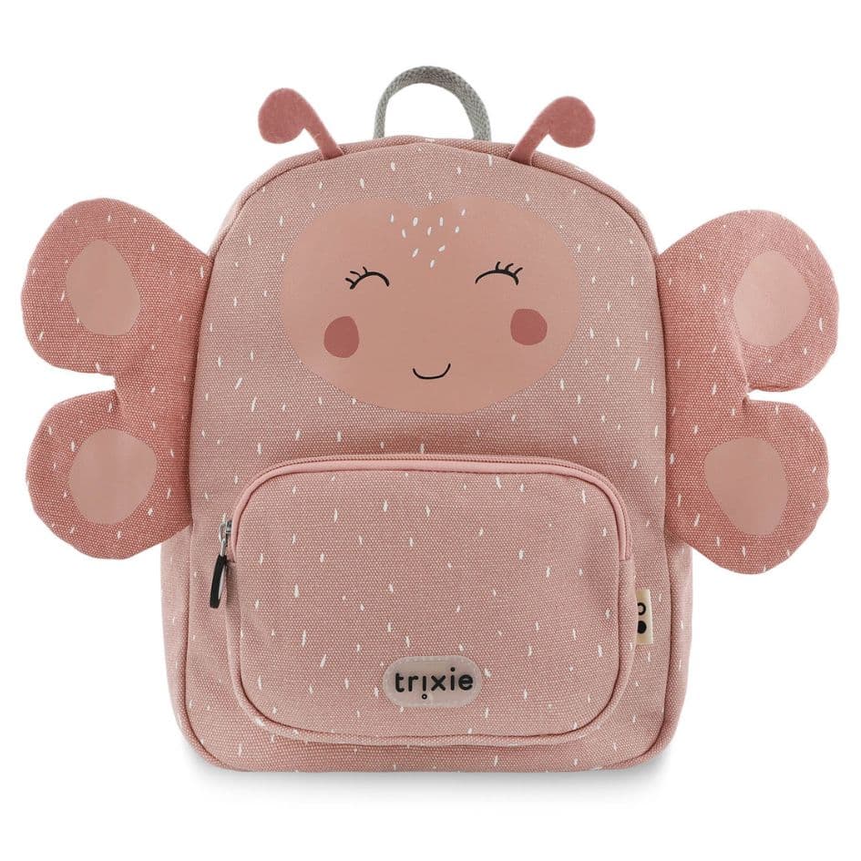Trixie - Backpack - Mrs. Butterfly