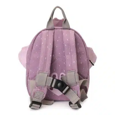 Trixie - Backpack - Mrs. Peacock