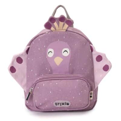 Trixie - Backpack - Mrs. Peacock