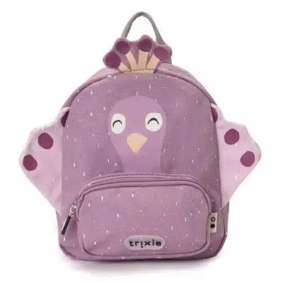 Trixie - Backpack - Mrs. Peacock