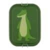 Trixie - Lunch box large - Mr. Alligator