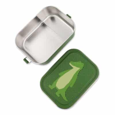 Trixie - Lunch box large - Mr. Alligator