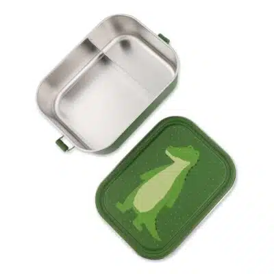 Trixie - Lunch box large - Mr. Alligator