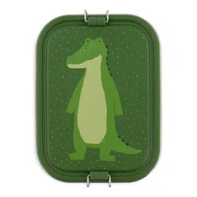 Trixie - Lunch box large - Mr. Alligator