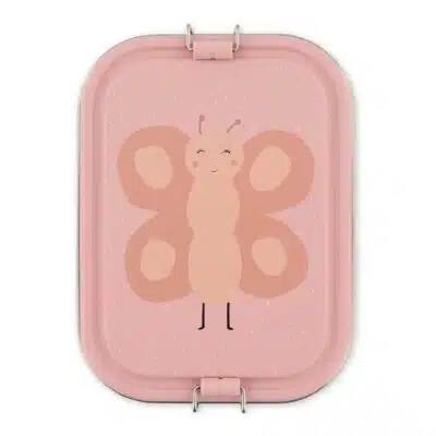 Trixie - Lunch box large - Mrs. Butterfly