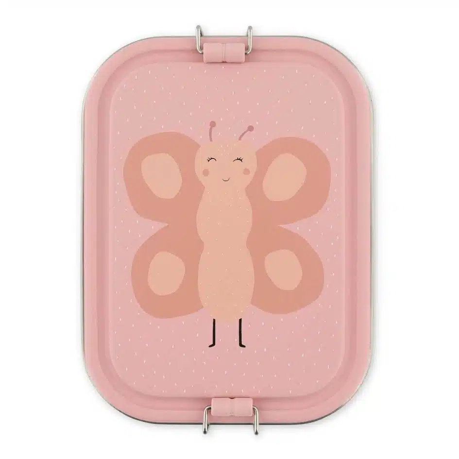 Trixie - Lunch box large - Mrs. Butterfly