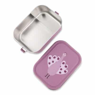 Trixie - Lunch box large - Mrs. Peacock
