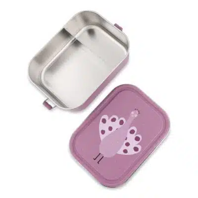 Trixie - Lunch box large - Mrs. Peacock