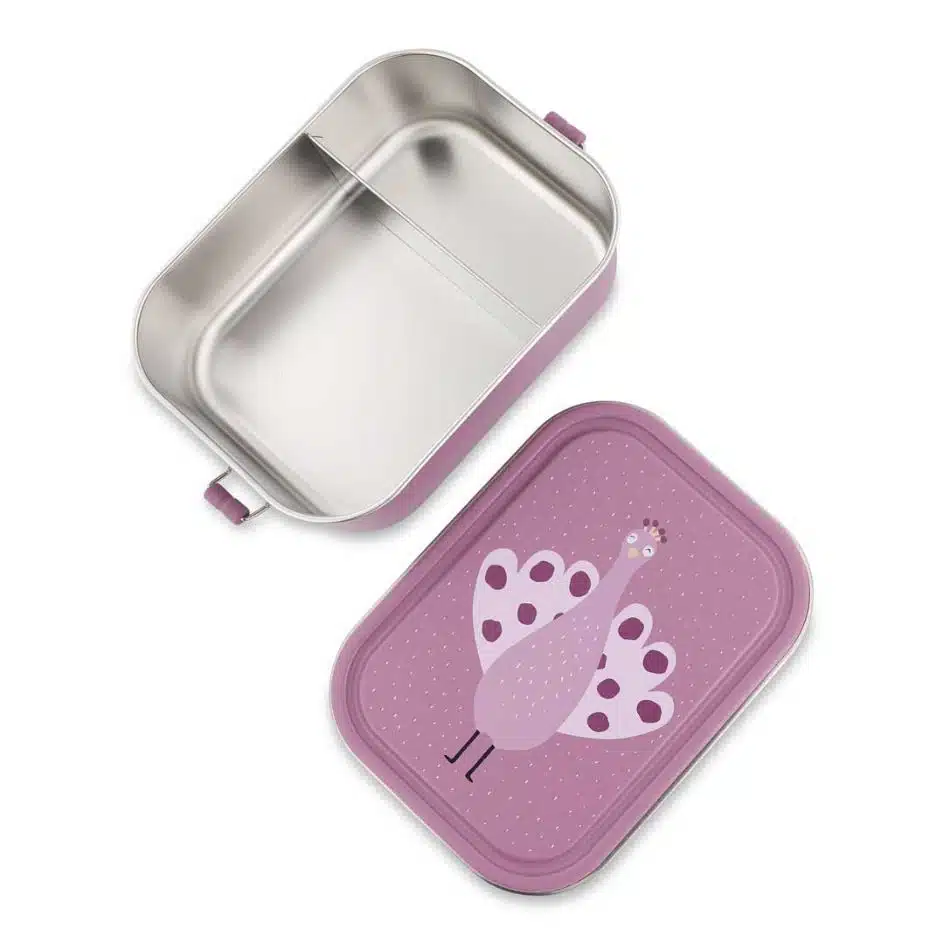 Trixie - Lunch box large - Mrs. Peacock