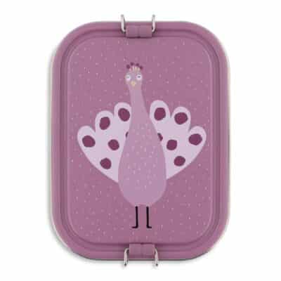 Trixie - Lunch box large - Mrs. Peacock