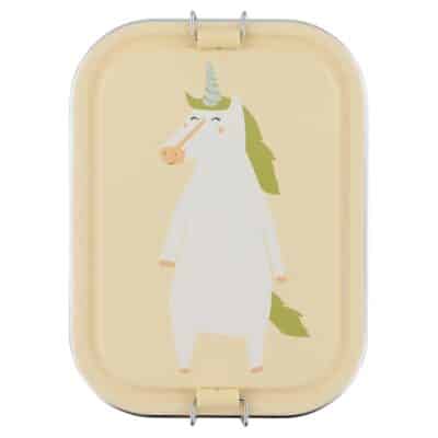 Trixie - Lunch box large - Mrs. Unicorn