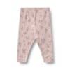 Wheat - Jersey Pants Silas - Lilac Flowers