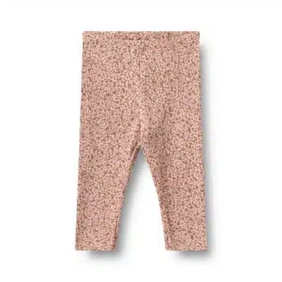 Wheat - Leggings Jules - Dime Rose Small Flowers
