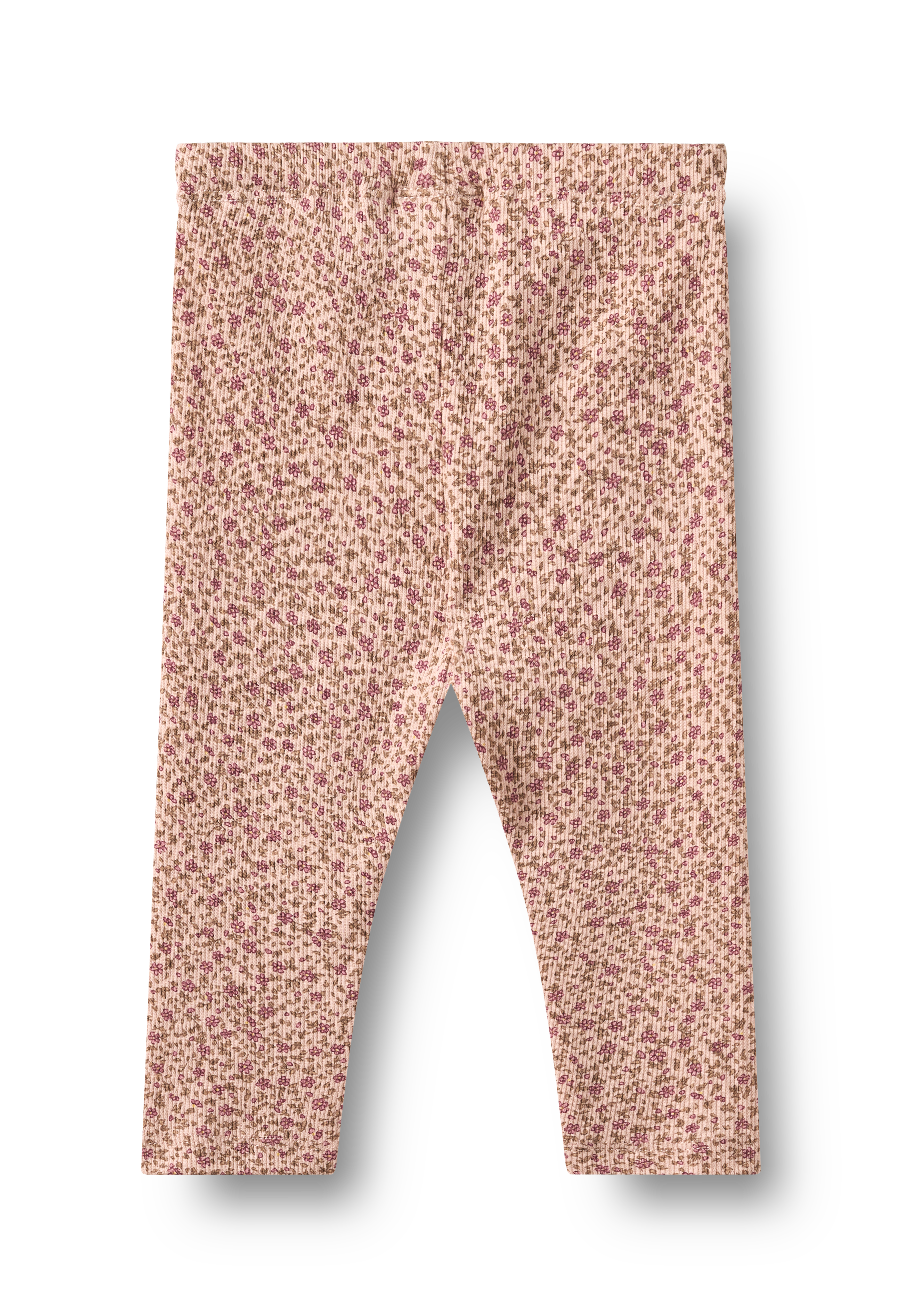 Wheat - Leggings Jules - Dime Rose Small Flowers