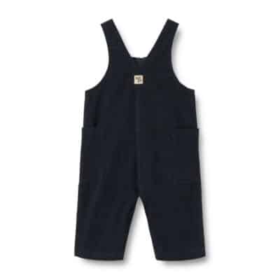 Wheat - Overalls Viggo - Navy