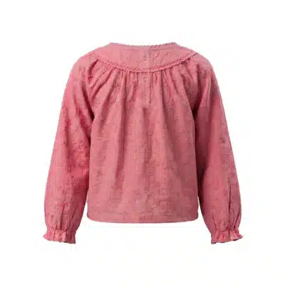 Your Wishes - Broderie - Raglan Shirt