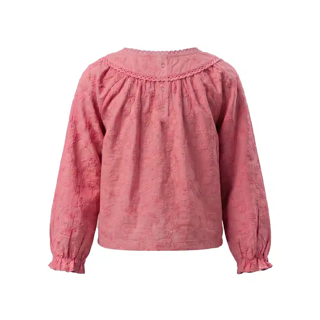 Your Wishes - Broderie - Raglan Shirt