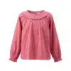 Your Wishes - Broderie - Raglan Shirt
