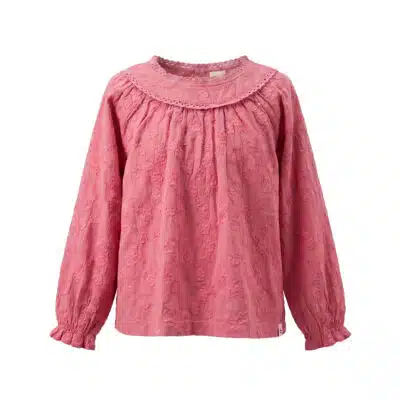 Your Wishes - Broderie - Raglan Shirt