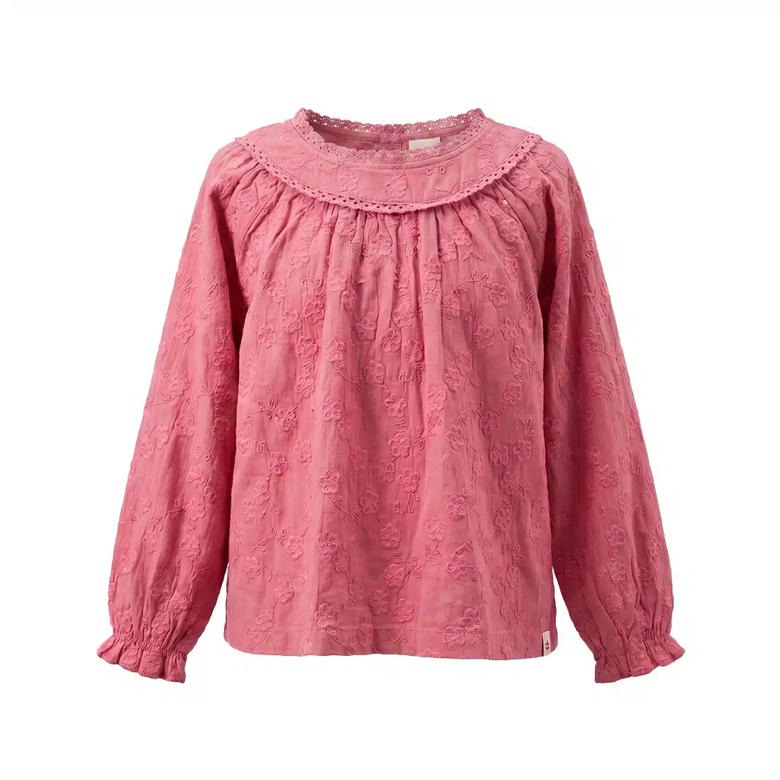 Your Wishes - Broderie - Raglan Shirt