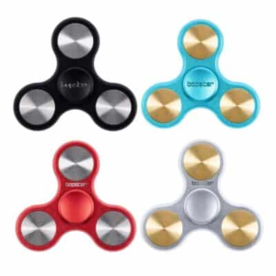 Bopster - Metal Spinner (Willekeurige kleur)