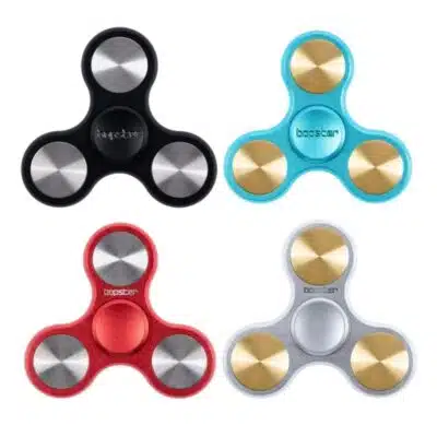 Bopster - Metal Spinner (Willekeurige kleur)