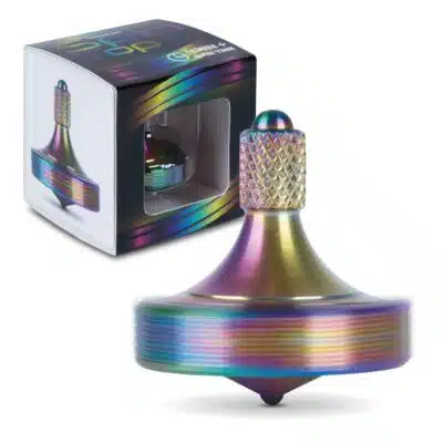 Bopster - Spin Top Spinner