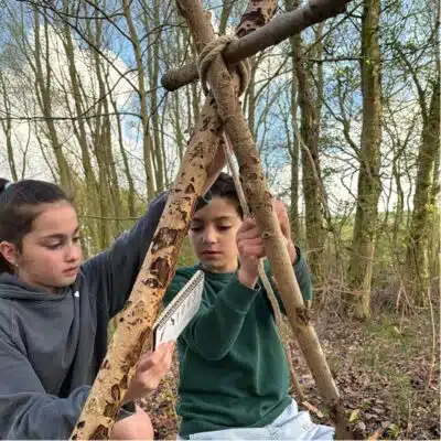 Huckleberry - Outdoor Knots