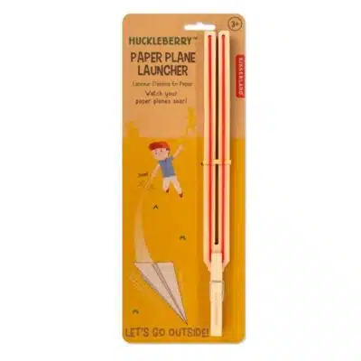 Huckleberry - Paper Plane Launcher