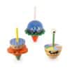 Kidoki - Dizzy Monster Spinning Top (Willekeurige kleur)