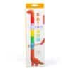 Kikkerland - Dino Rainbow Marker