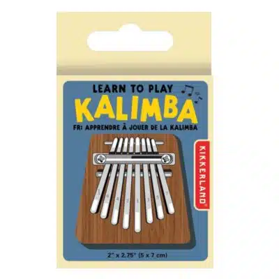 Kikkerland - Kalimba
