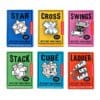 Kikkerland - Mystery Matchbox Wooden Puzzles (Willekeurige puzzel)