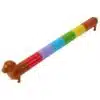Kikkerland - Rainbow Dachshund Markers