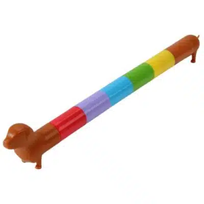 Kikkerland - Rainbow Dachshund Markers