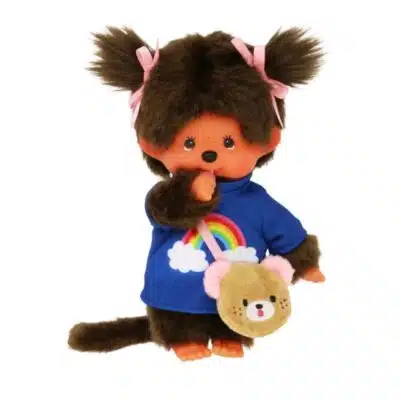 Monchhichi - Meisje Kawaii