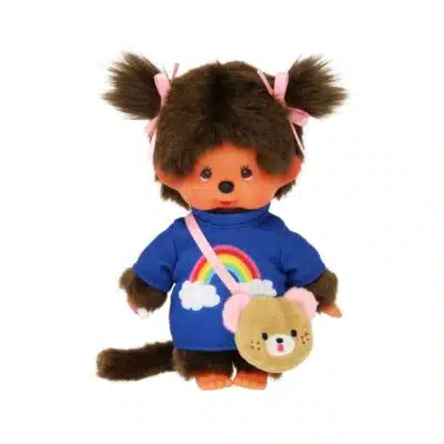 Monchhichi - Meisje Kawaii