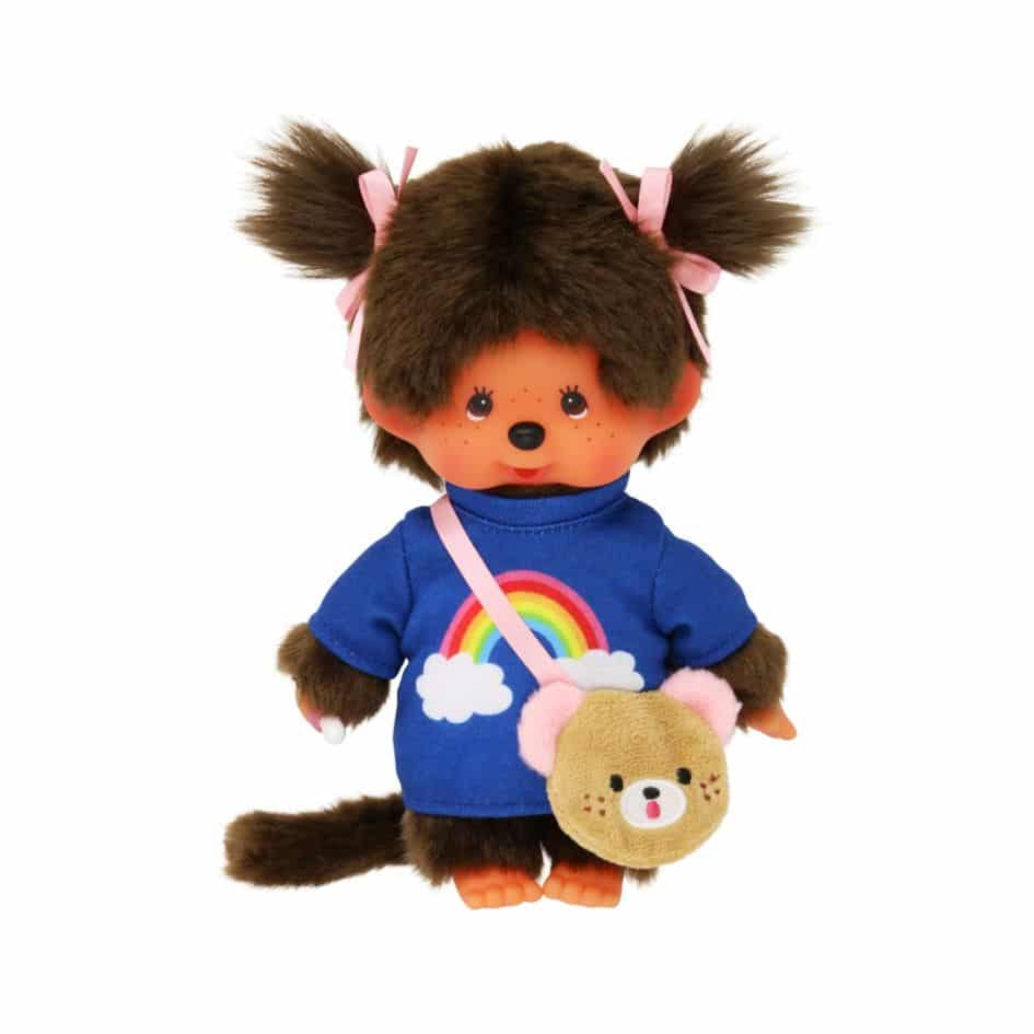 Monchhichi - Meisje Kawaii