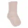 MP Denmark - Wool Socks - Bellie long socks - Pink Frost