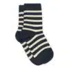 MP Denmark - Wool Socks - Elis socks - Dark Denim Melange