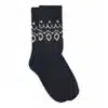 MP Denmark - Wool Socks - Torshavn long socks - Navy