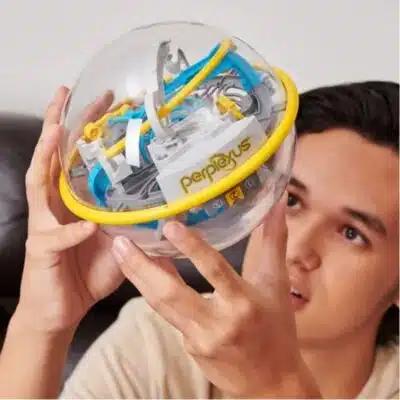 Perplexus - Beast - 3D-doolhofspel - 100 obstakels
