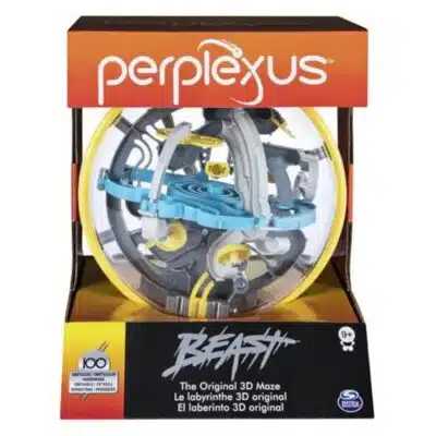Perplexus - Beast - 3D-doolhofspel - 100 obstakels