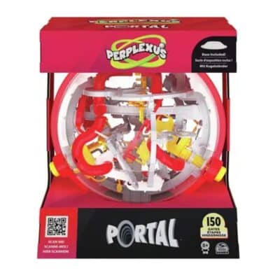 Perplexus - Portal - 3D-puzzel baldoolhof - 150 Obstakels