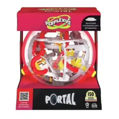 Perplexus - Portal - 3D-puzzel baldoolhof - 150 Obstakels